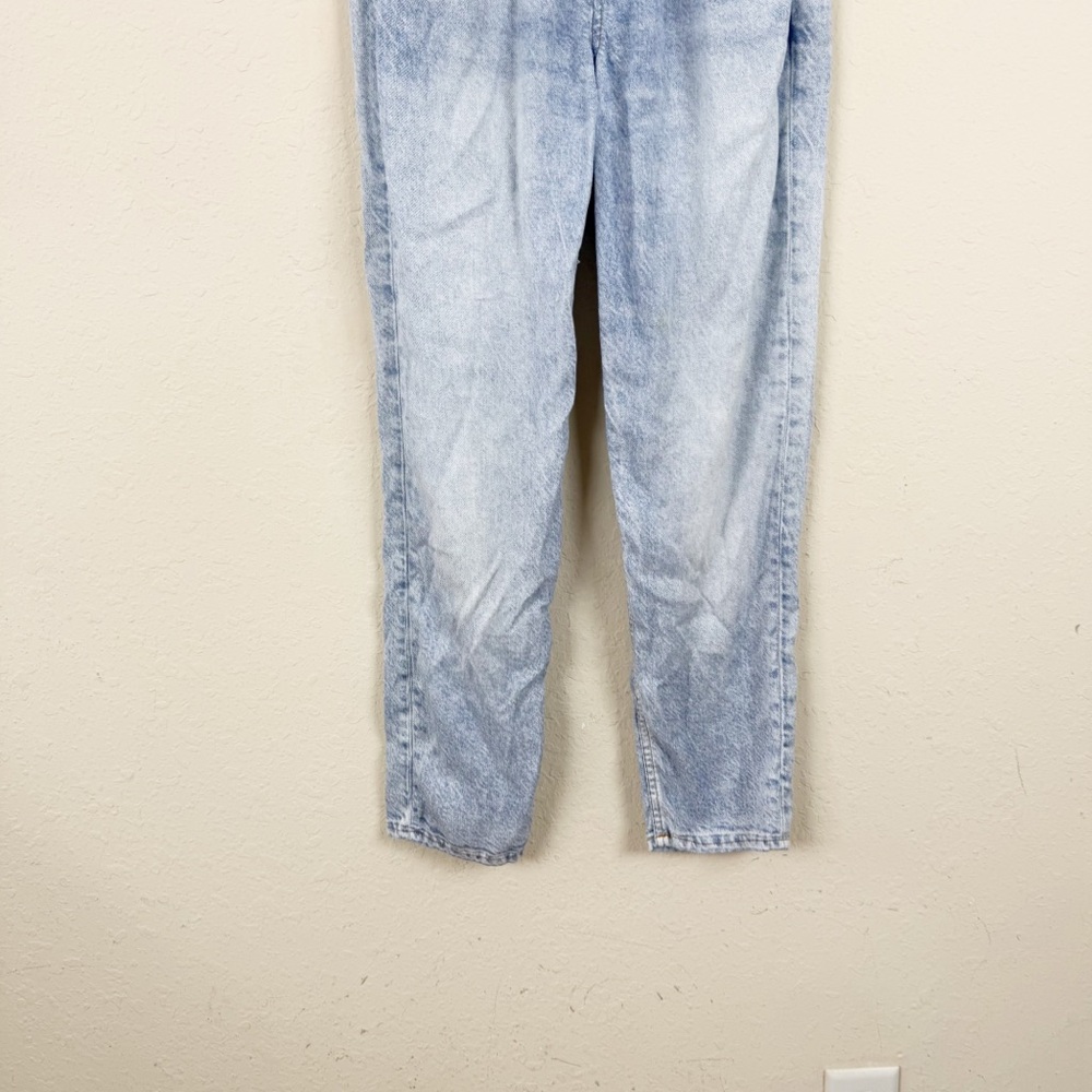 Rag & Bone Alex Liquid Miramar High Rise Straight Leg Jeans Size 25 - Picture 3 of 7